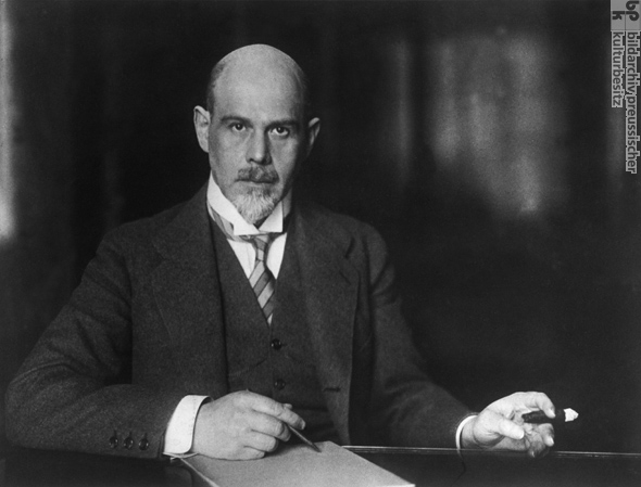 Walther Rathenau (c. 1920)